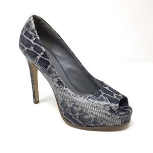 Kelsi Dagger Platform Heels